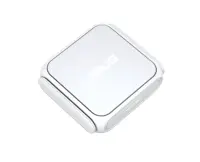 Asus | Dual-band WiFi 7 Travel Router | RT-BE58 Go | 802.11be | 688/2882 Mbit/s | Mesh Support Yes | MU-MiMO Yes | No mobile broadband | Antenna type Enternal – pilt 17