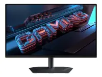 GIGABYTE MO27Q2A PC lamekuvar 68,6 cm (27") 2560 x 1440 pikslit Quad HD QD-OLED Must