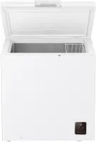 Freezer | FH20E6W5 | Gorenje Energy efficiency class E | Chest | Freestanding | Height 85.8 cm | Total net capacity 198 L | Display | White – pilt 6