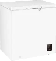 Freezer | FH20E6W5 | Gorenje Energy efficiency class E | Chest | Freestanding | Height 85.8 cm | Total net capacity 198 L | Display | White – pilt 7