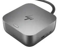 HP Thunderbolt 4 Ultra 280W G6 Dock Juhtmega ühendatud Hall – pilt 5