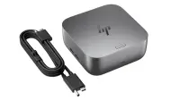 HP Thunderbolt 4 Ultra 280W G6 Dock Juhtmega ühendatud Hall – pilt 6