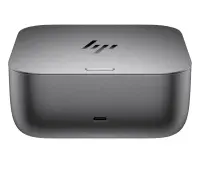 HP Thunderbolt 4 Ultra 280W G6 Dock Juhtmega ühendatud Hall – pilt 9