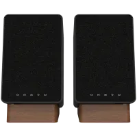 Onkyo Creator Series GX-30ARC Powered Speakers, Black, pair