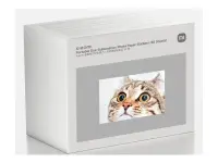 Xiaomi Portable Dye-Sublimation Photo Paper Stickers (50 Sheets) | Stickers | 2x3-inch