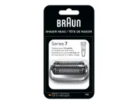Braun 74S Shaver Replacement Head Series 7, Silver – pilt 2