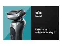 Braun 74S Shaver Replacement Head Series 7, Silver – pilt 6