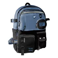 Koolikott YES T-107 Blue, 43 x 29 x 14 cm