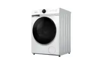 Midea | Washing machine with dryer | MF200D80WB/1/W-HR | Energy efficiency class A/D | Front loading | Washing capacity 8 kg | 1400 RPM | Depth 48 cm | Width 60 cm | Display | LED | Drying system | Drying capacity 6 kg | Steam function | White