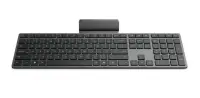 Lenovo 700 Modern Multi-Device Wireless Keyboard-US English | Keyboard | Wireless | Bluetooth | US English | Luna Grey