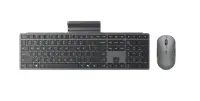 Lenovo | 700 Modern Multi-Device | Keyboard and Mouse Set | Wireless | Mouse included | Bluetooth | US | Luna Grey