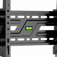Gembird Wall mount | WM-75T-04 | Tilt | 37-75 " | Maximum weight (capacity) 75 kg | Black – pilt 4