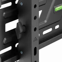 Gembird Wall mount | WM-75T-04 | Tilt | 37-75 " | Maximum weight (capacity) 75 kg | Black – pilt 6