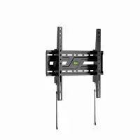 Gembird Wall mount | WM-75T-04 | Tilt | 37-75 " | Maximum weight (capacity) 75 kg | Black – pilt 7
