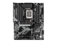 Gigabyte B760 GAMING X DDR4 GEN5 | Processor family Intel | Processor socket LGA1700 | DDR4 | Supported hard disk drive interfaces M.2, SATA | Number of SATA connectors 4
