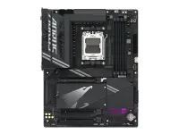 Gigabyte X870 AORUS ELITE WIFI7 | Processor family AMD | Processor socket AM5 | DDR5 | Supported hard disk drive interfaces SATA, M.2 | Number of SATA connectors 4