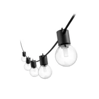 Philips Hue White and colour ambience Hue Festavia kerakujuliste pirnidega valgusvanik õue, 14 m – pilt 2