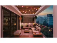 Philips Hue Hue Festavia Globe Outdoor String Lights, 21m Extension | 30 W – pilt 7