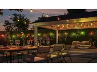 Philips Hue Hue Festavia Globe Outdoor String Lights, 21m Extension | 30 W – pilt 10