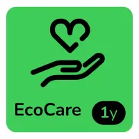 APC 1 Year EcoCare Essential for Single-Phase UPS 1 litsents(i) 1 aasta(t)