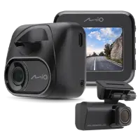 Mio MiVue C595WD (T30 rear cam), Full HD, STARVIS, Speedcam | GPS | Wi-Fi