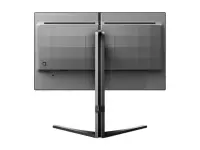 Philips | 25M2N5200U/00 | 25 " | IPS | FHD | 16:9 | 390 Hz | 0.3 ms | 1920 x 1080 pixels | 400 cd/m² | HDMI ports quantity 2 | Grey