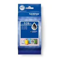 Brother LC528BK tindikassett 1 tk Originaal Must