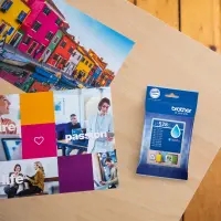 LC528C | Brother Ink cartridge | Cyan – pilt 3