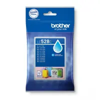 LC528C | Brother Ink cartridge | Cyan – pilt 4