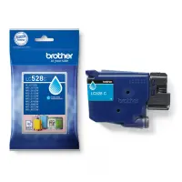 LC528C | Brother Ink cartridge | Cyan – pilt 7