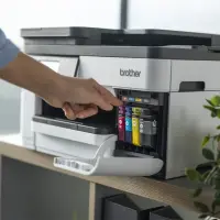 LC528M | Brother Ink cartridge | Magenta
