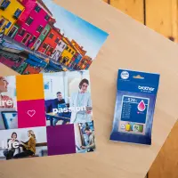 LC528M | Brother Ink cartridge | Magenta – pilt 2