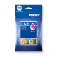Brother LC528M tindikassett 1 tk Originaal Magenta