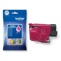 LC528M | Brother Ink cartridge | Magenta – pilt 3