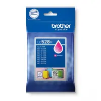 LC528M | Brother Ink cartridge | Magenta – pilt 6