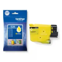 LC528Y | Brother Ink cartridge | Yellow