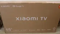 SALE OUT. Xiaomi TV S Pro Mini LED 65 2026 4K UHD (3840 x 2160) | SALE OUT. | TV | S Pro Mini LED 65 2026 | Xiaomi 65 | Smart TV | Google TV | 4K UHD | Dark Grey | DAMAGED PACKAGING, DEMO