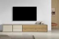 Neomounts Wall mount | WL35-550BL16 TV mount | Tilt | 42-86 " | Maximum weight (capacity) 60 kg | Black – pilt 9