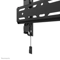 Neomounts Wall mount | WL30S-850BL12 TV mount | Micro adjustment | 24-65 " | Maximum weight (capacity) 40 kg | Black