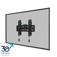 Neomounts Wall mount | WL30S-850BL12 TV mount | Micro adjustment | 24-65 " | Maximum weight (capacity) 40 kg | Black – pilt 17