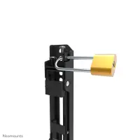 Neomounts Wall mount | WL30S-850BL12 TV mount | Micro adjustment | 24-65 " | Maximum weight (capacity) 40 kg | Black – pilt 23