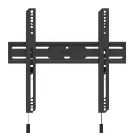 Neomounts Wall mount | WL30S-850BL14 TV mount | Micro adjustment | 32-75 " | Maximum weight (capacity) 50 kg | Black