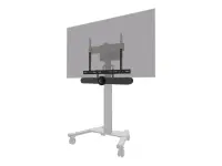 Neomounts AV30-500BL Videobar Kit | Universal | 43-110 " | Maximum weight (capacity) 10 kg | Black
