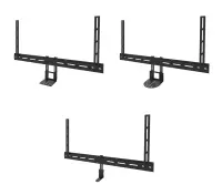 Neomounts AV30-500BL Videobar Kit | Universal | 43-110 " | Maximum weight (capacity) 10 kg | Black – pilt 12