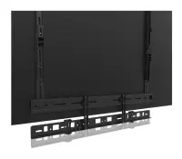 Neomounts AV30-500BL Videobar Kit | Universal | 43-110 " | Maximum weight (capacity) 10 kg | Black – pilt 13
