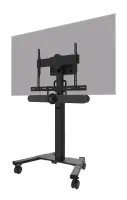 Neomounts AV30-500BL Videobar Kit | Universal | 43-110 " | Maximum weight (capacity) 10 kg | Black – pilt 17