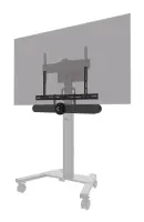 Neomounts AV30-500BL Videobar Kit | Universal | 43-110 " | Maximum weight (capacity) 10 kg | Black – pilt 21