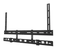 Neomounts AV30-500BL Videobar Kit | Universal | 43-110 " | Maximum weight (capacity) 10 kg | Black – pilt 22