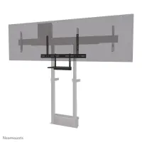Neomounts Floor stand | AV45-500BL Laptop Shelf Kit | Height adjustment | 43-110 " | Maximum weight (capacity) 2.5 kg | Black – pilt 23