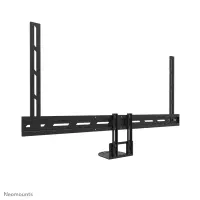 Neomounts AV50-500BL PTZ/UC Camera Shelf Kit | Universal | 43-110 " | Maximum weight (capacity) 5 kg | Black – pilt 21